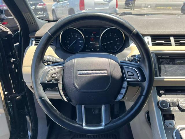 used 2016 Land Rover Range Rover Evoque car, priced at $14,700