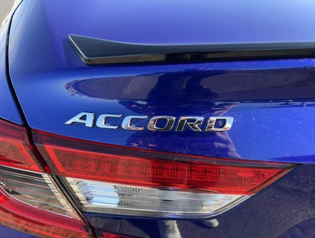 used 2022 Honda Accord Hybrid car, priced at $19,998