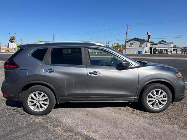 used 2018 Nissan Rogue car, priced at $11,499