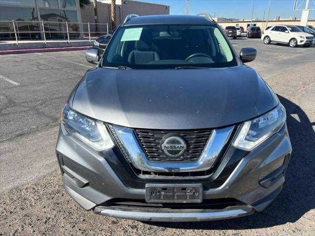 used 2018 Nissan Rogue car, priced at $11,499