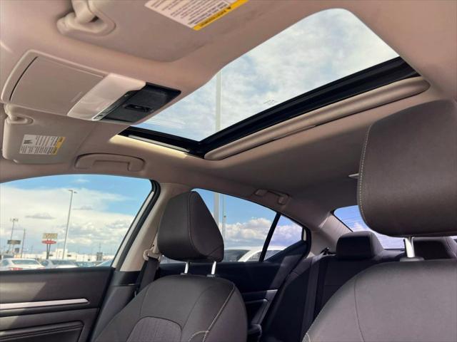 used 2019 Nissan Altima car, priced at $14,888