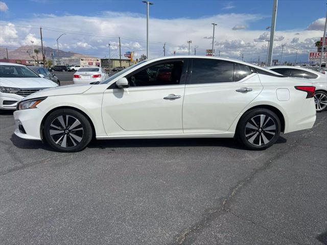 used 2019 Nissan Altima car, priced at $14,888