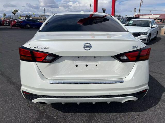 used 2019 Nissan Altima car, priced at $14,888