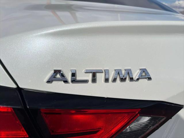 used 2019 Nissan Altima car, priced at $14,888