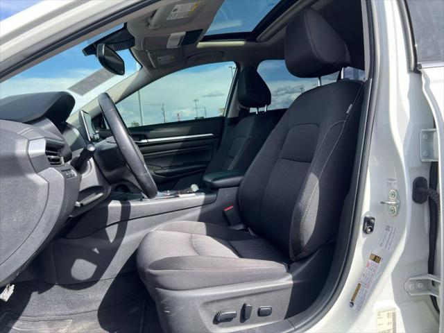 used 2019 Nissan Altima car, priced at $14,888