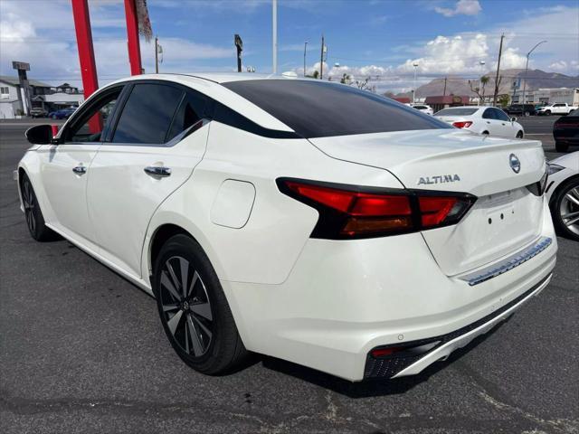 used 2019 Nissan Altima car, priced at $14,888