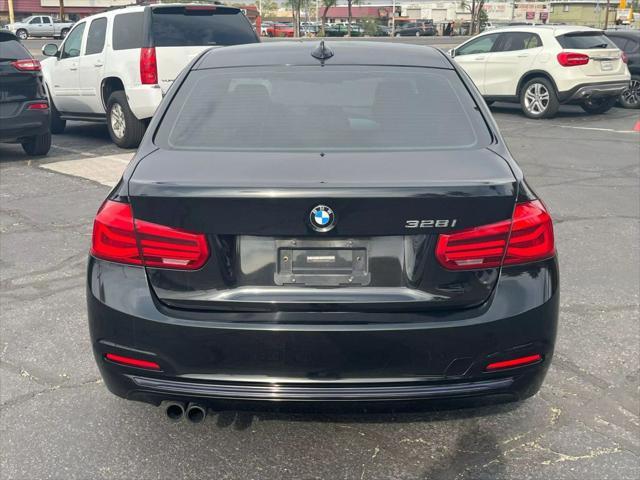 used 2016 BMW 328 car, priced at $10,305