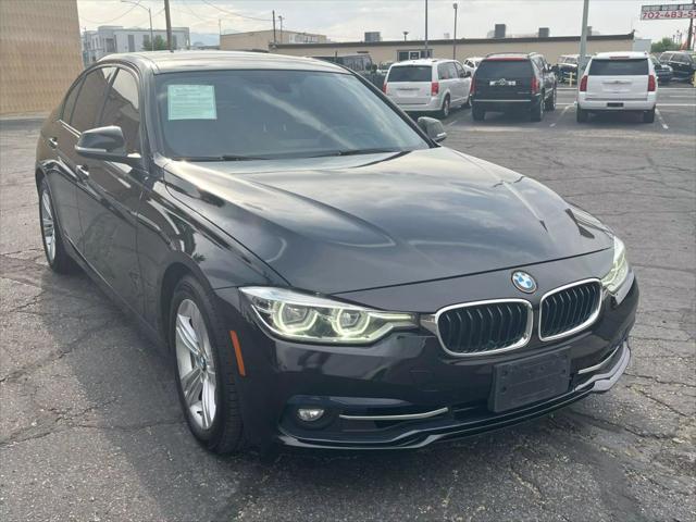 used 2016 BMW 328 car, priced at $10,305