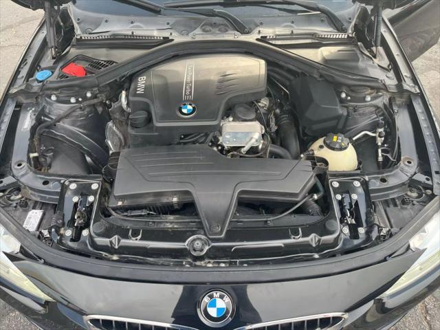 used 2016 BMW 328 car, priced at $10,305