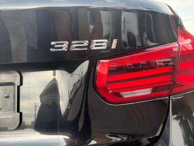 used 2016 BMW 328 car, priced at $10,305