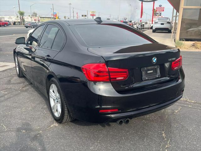 used 2016 BMW 328 car, priced at $10,305