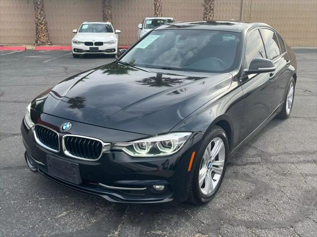 used 2016 BMW 328 car, priced at $10,305