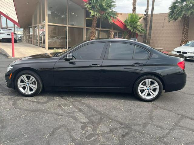 used 2016 BMW 328 car, priced at $10,305