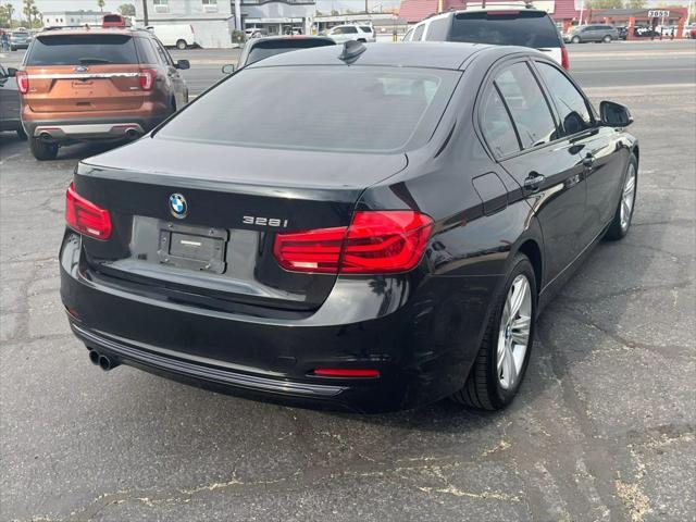 used 2016 BMW 328 car, priced at $10,305