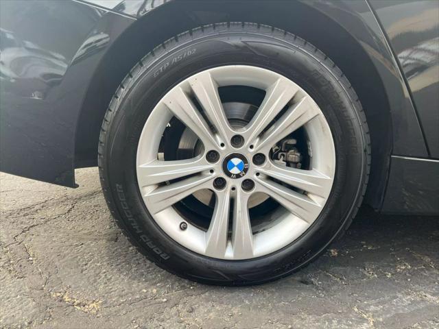 used 2016 BMW 328 car, priced at $10,305