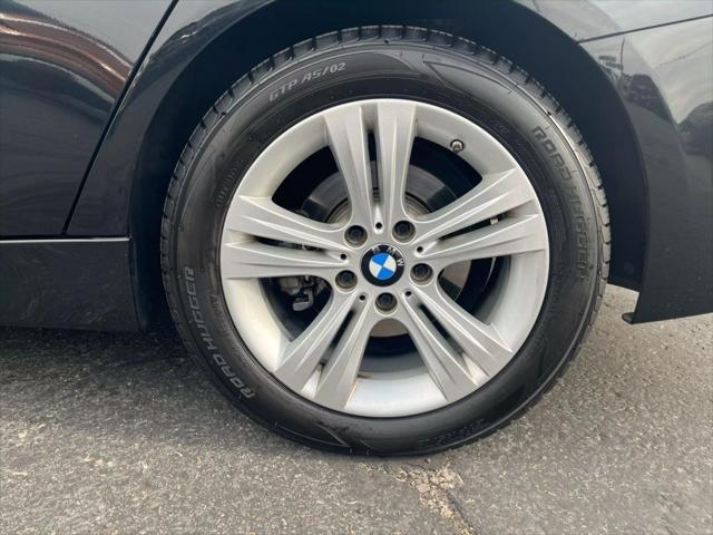 used 2016 BMW 328 car, priced at $10,305