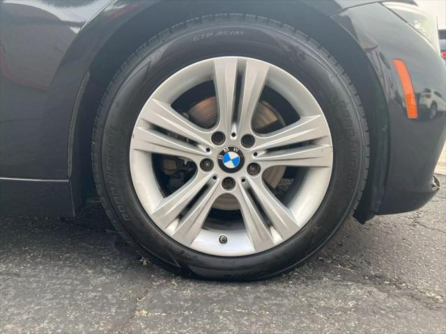 used 2016 BMW 328 car, priced at $10,305