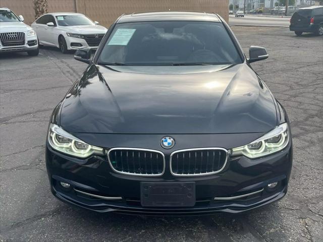 used 2016 BMW 328 car, priced at $10,305