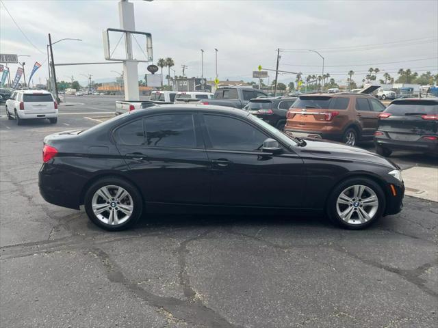 used 2016 BMW 328 car, priced at $10,305