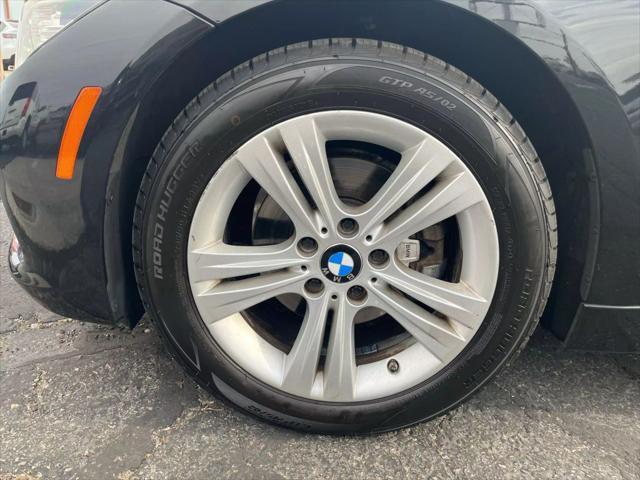 used 2016 BMW 328 car, priced at $10,305