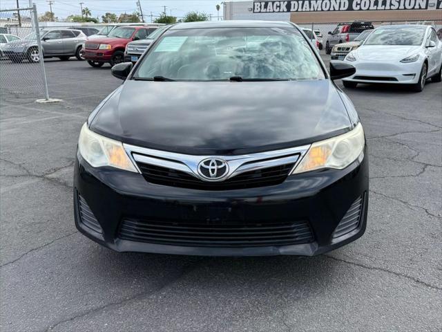 used 2013 Toyota Camry car, priced at $8,638