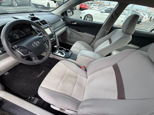 used 2013 Toyota Camry car, priced at $8,638