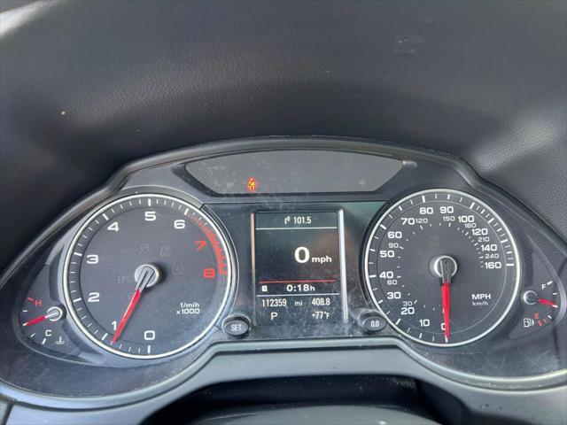 used 2015 Audi Q5 car, priced at $9,299