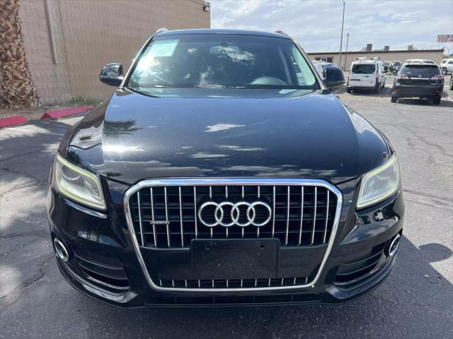 used 2015 Audi Q5 car, priced at $9,299