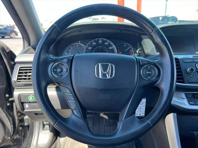 used 2015 Honda Accord car, priced at $10,888