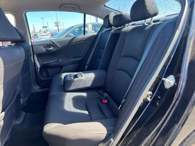 used 2015 Honda Accord car, priced at $10,888