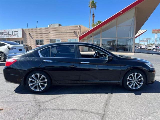 used 2015 Honda Accord car, priced at $10,888