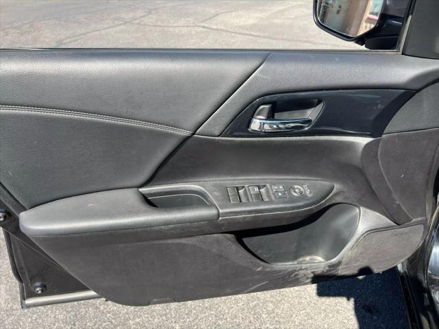 used 2015 Honda Accord car, priced at $10,888