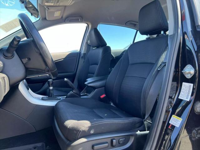 used 2015 Honda Accord car, priced at $10,888