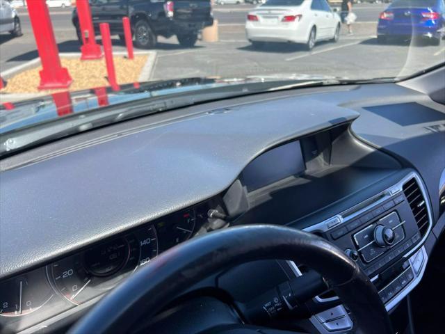 used 2015 Honda Accord car, priced at $10,888