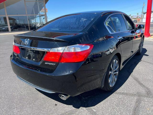 used 2015 Honda Accord car, priced at $10,888