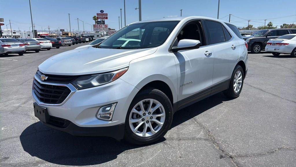 used 2019 Chevrolet Equinox car, priced at $13,499