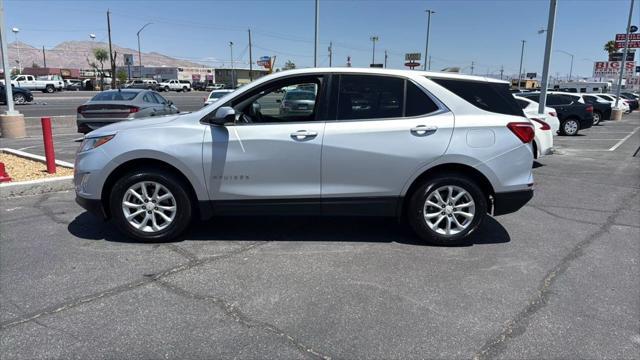 used 2019 Chevrolet Equinox car, priced at $13,699
