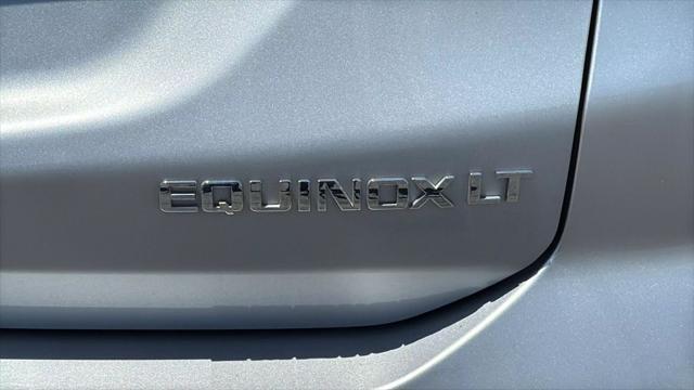 used 2019 Chevrolet Equinox car, priced at $13,699