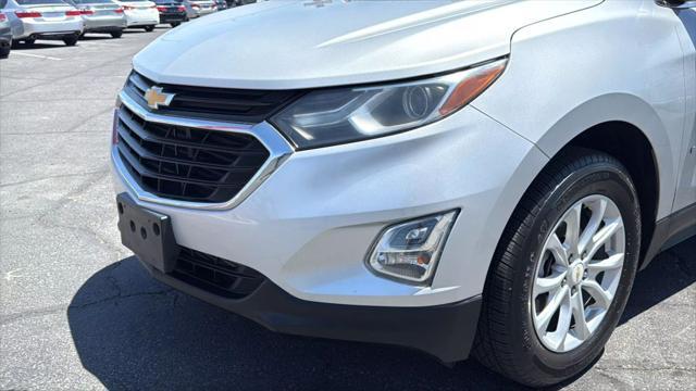 used 2019 Chevrolet Equinox car, priced at $13,699