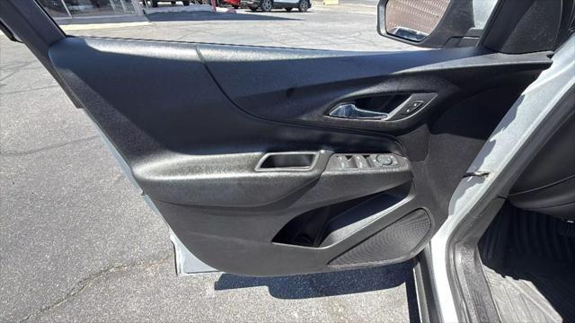 used 2019 Chevrolet Equinox car, priced at $13,699