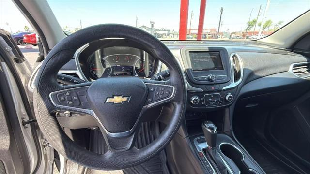 used 2019 Chevrolet Equinox car, priced at $13,699