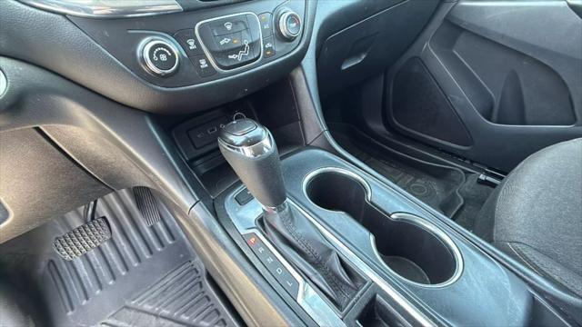 used 2019 Chevrolet Equinox car, priced at $13,699