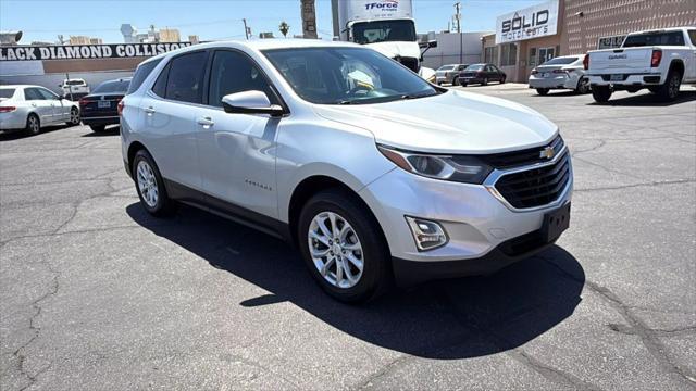 used 2019 Chevrolet Equinox car, priced at $13,699