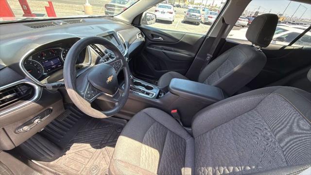 used 2019 Chevrolet Equinox car, priced at $13,699