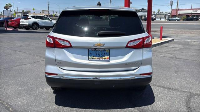 used 2019 Chevrolet Equinox car, priced at $13,699