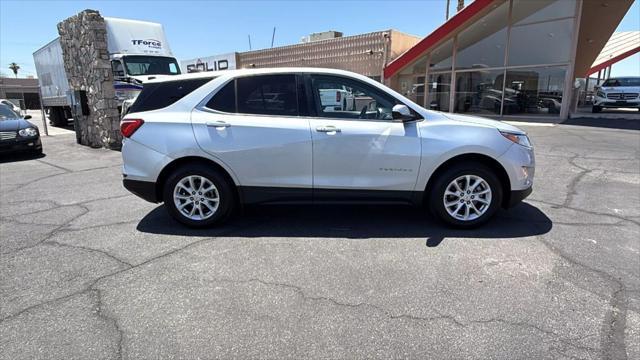 used 2019 Chevrolet Equinox car, priced at $13,699