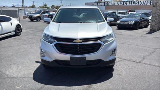 used 2019 Chevrolet Equinox car, priced at $13,699