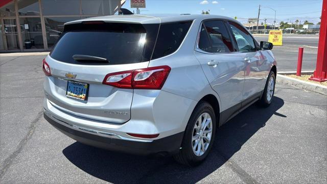used 2019 Chevrolet Equinox car, priced at $13,699