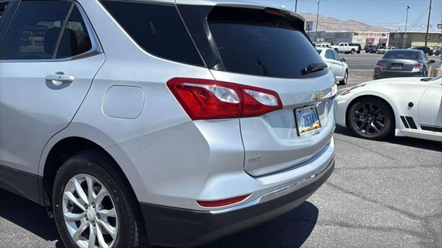 used 2019 Chevrolet Equinox car, priced at $13,699
