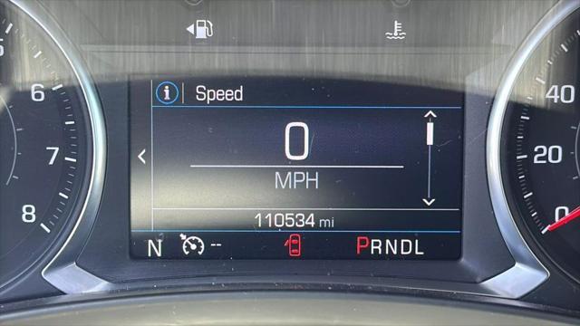 used 2019 Chevrolet Equinox car, priced at $13,699
